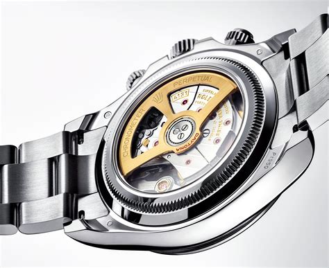 doelgroep rolex|Rolex movements.